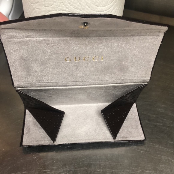 Authentic GUCCI Sunglasses Case - Picture 4 of 9